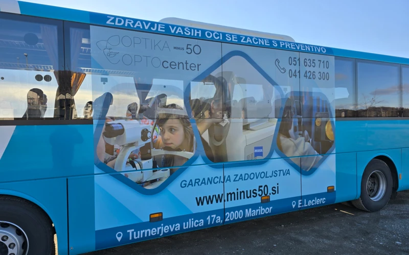Optocenter | Optika Minus 50 - Zdravje vaših oči se začne s preventivo