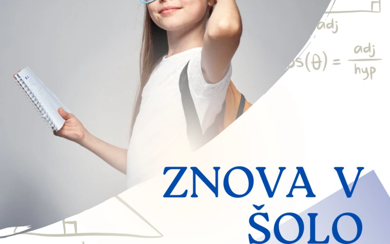 Optocenter | Optika Minus 50 - Ni vsako poslabšanje vida razlog za zamenjavo očal pri otrocih